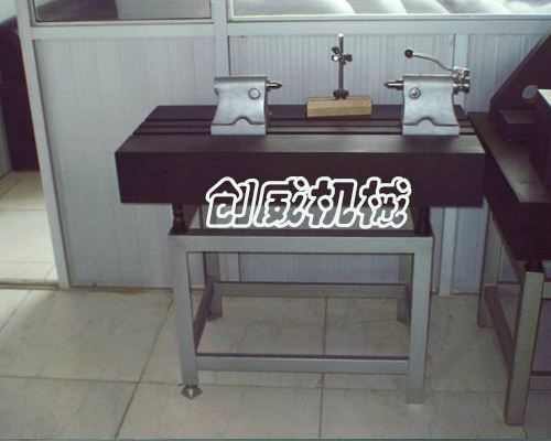 花岗石偏摆检查仪