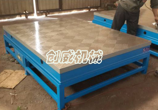铸铁检验平台