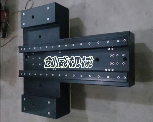 花岗石机械构件